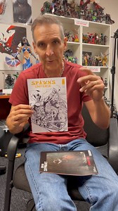 MCFARLANE TOYS STORE DEALS ARE ALMOST HERE! If you didn't see my post from last week, check the exclusive Spawn's Universe issue one cover you can get from McFarlane Toys Store, which opens TOMORROW at 12 EST HERE: https://mcfarlanetoysstore.com/ And if MISSED the post showing you the exclusive comics, head HERE: https://www.facebook.com/liketoddmcfarlane/videos/1921554934674976 Enjoy and Be Safe. TODD | Todd McFarlane