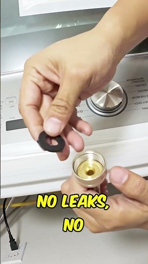 How to Install Samsung Top Load Washer - Easy DIY!