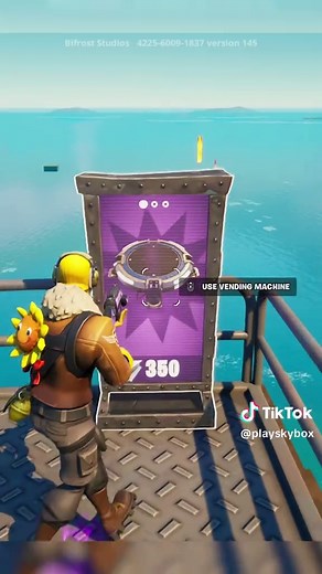 Skybox 101: Ultimate Turret XP Farming Guide in Fortnite