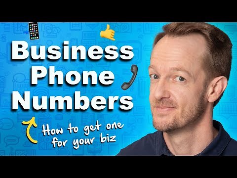 How to Get a Business Phone Number (With ALL the Features You Need)