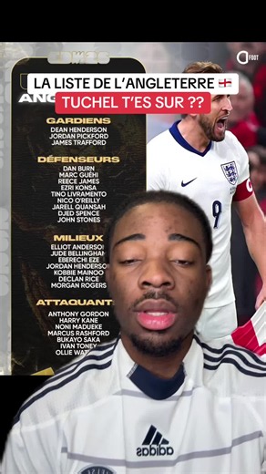 Ça passe ou ça casse #football #angleterre #tuchel #coupedumonde | ivan toney