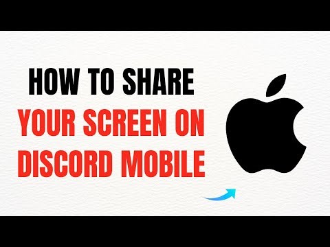 How to Share Your Screen on Discord Mobile – Full Guide