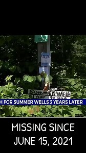 Three years after Summer Wells disappeared from her home in rural Tennessee, her parents are speaking out about a case that had drawn national attention, expressing frustration over the way they have been treated. #missing #missingperson #summerwells #truecrime | Noel Orlando | Facebook