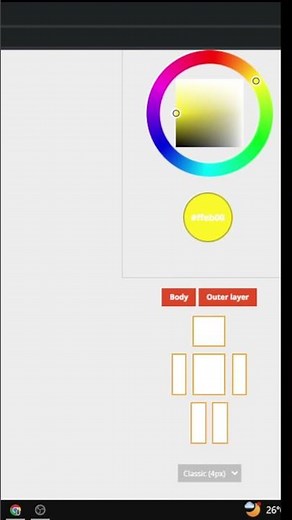 Design Your Own Minecraft Skins
