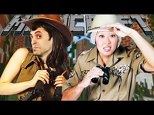 EXPLORING MINECRAFT CIVILIZATIONS (MariCraft)