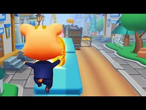 Cat Runner Game=2🤣😜