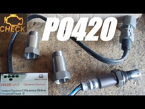 2005 Toyota prius p0420