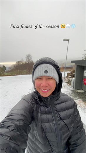 Snow Arrives Early in Norway: A Winter Wonderland