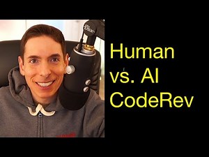 Human Vs AI Code Review Python App