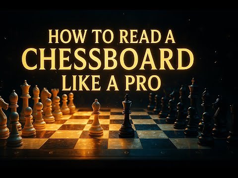 How to Read a Chessboard Like a Pro