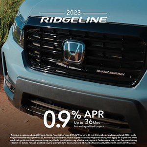 Designed for all adventures, big or small. Meet the Honda Ridgeline. | Honda
