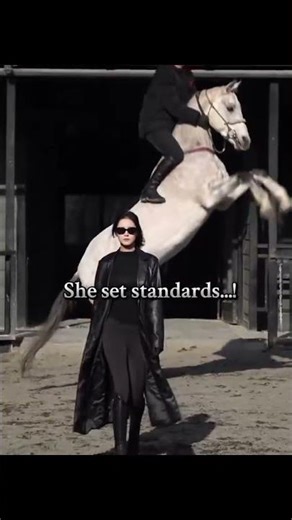 She Doesn’t Follow Trends — She Sets Standards | Strong Woman Attitude Status #foryou #viral