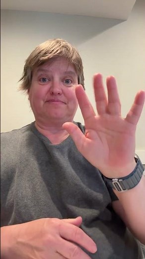 ASL Numbers for 25 have three different signs. Check out! #asl #signlanguage