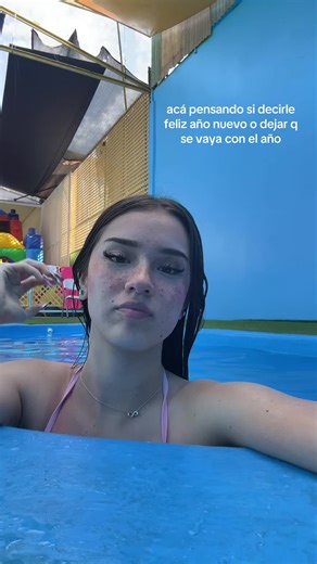 Decidiendo entre un feliz año nuevo o dejarlo ir