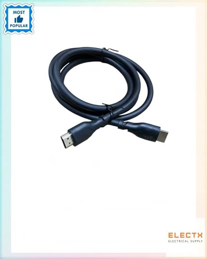 Grippes HDMI Cables Different Lengths and Versions Audio/ Video Cables