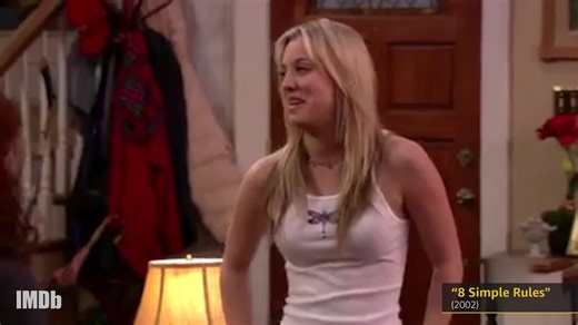 IMDb Originals - Kaley Cuoco's Memorable Movie and TV Moments | IMDb