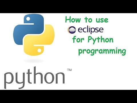 How To Use Eclipse IDE for Python Programming Language