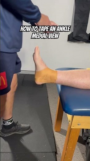 How To Tape Your Own Ankle Like A Pro: The Complete Guide