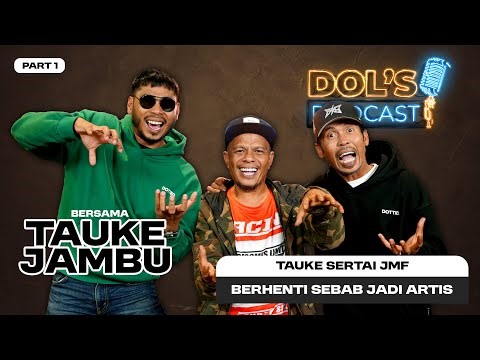 DP EPS 106 | PART 1 : BERHENTI DARI JMF, PILIH PENTAS LAWAK!