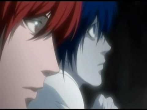 I'm L - Death Note (English Dubbed)