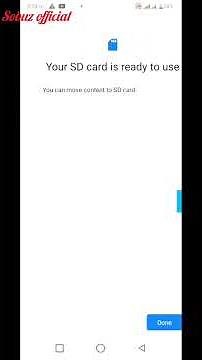SD Card Format Problem Android | How to Fix SD Card/Memory Card Not Formatting Error #2025