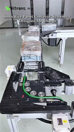 Enhancing Factory Automation: How Smart Conveyors Improve Efficiency and Productivity#conveyor