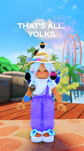 Roblox on Instagram: "The Hatch may be over but when one adventure ends, another is just around the corner. #TheHatch"