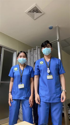 Oncology Nurse Ms. Cynthia Shares Her Daily Experience