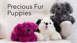 CROCHET DOG PATTERNS