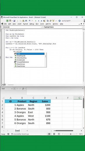 3-Line VBA Code That Saves You HOURS in Excel