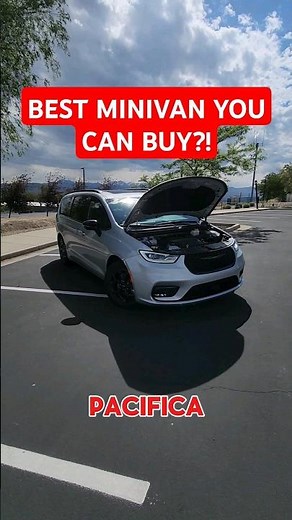 One GAME CHANGING feature that makes the 2024 Chrysler Pacifica PHEV the BEST MINIVAN for commuting!