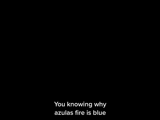The Mystery of Azula's Blue Fire Explained