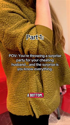 Surprise Party for a Cheating Husband: Exposed Drama