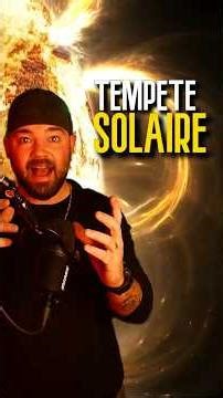 The solar flare of 1859! ☀️