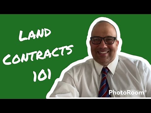 Land Contracts 101: Understanding the Pros and Cons of Seller Financing