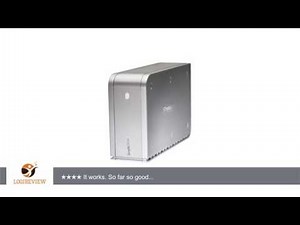 SimpleTech SimpleDrive 1 TB USB 2.0 Desktop External Hard Drive FV-U35/1TB | Review/Test