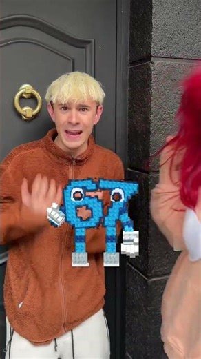 Mi AMIGO NUNJO NO PUEDE PARAR DE HACER EL 67!