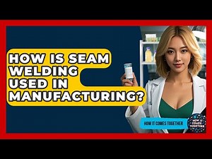 How Is Seam Welding Used In Manufacturing? - How It Comes Together