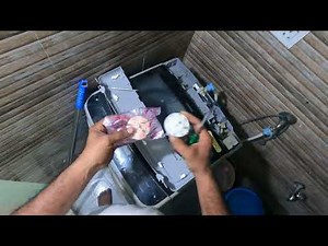 LG Washing Machine PE Error issue resolved