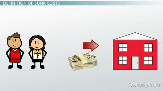 Sunk Cost | Definition, Factors & Example