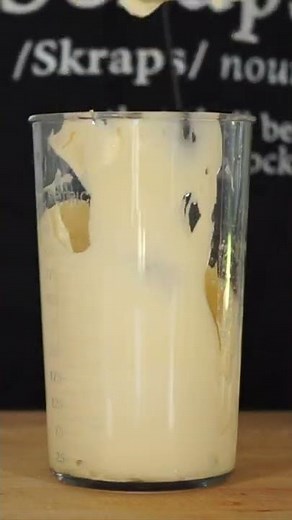 The BEST mayonnaise EVER