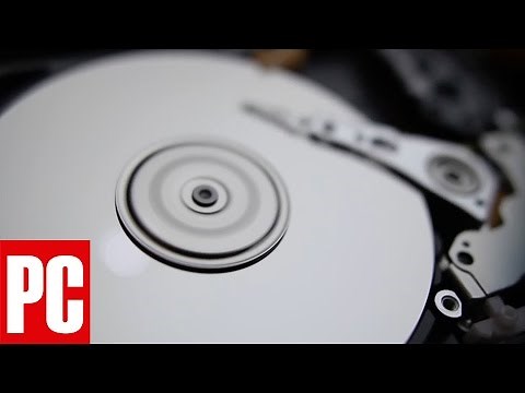 SSD vs. HDD: What's the Difference?