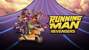 Running Man: Revengers - Apple TV