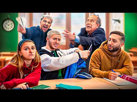 QUI SERA LE MEILLEUR ÉLÈVE ? (feat. Inoxtag, Billy, Kaatsup)