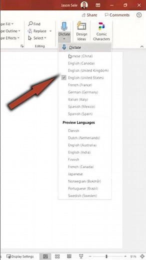 Master the PowerPoint Dictate Feature | Save Time with Voice-to-Text