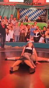 Sweet Girls On The Devil Wheel #viral #funny #reels #fyp #survivalofthefittest #funny #wheel #oktoberfest2024 #oktoberfestbier #festival | FC Brasov