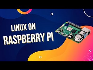 How to Install Linux on Raspberry Pi | EASY