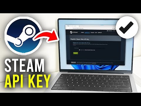 How To Get Steam API Key - Full Guide