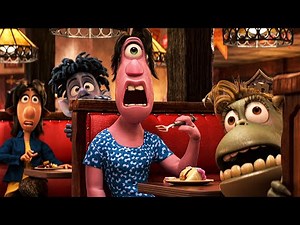 The Best Upcoming ANIMATION AND FAMILY Movies 2019 & 2020 (Trailer Compilation)
