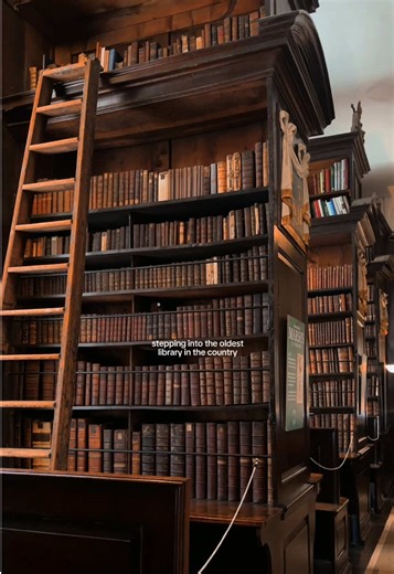 Exploring Marsh's Library: A Historical Gem in Dublin